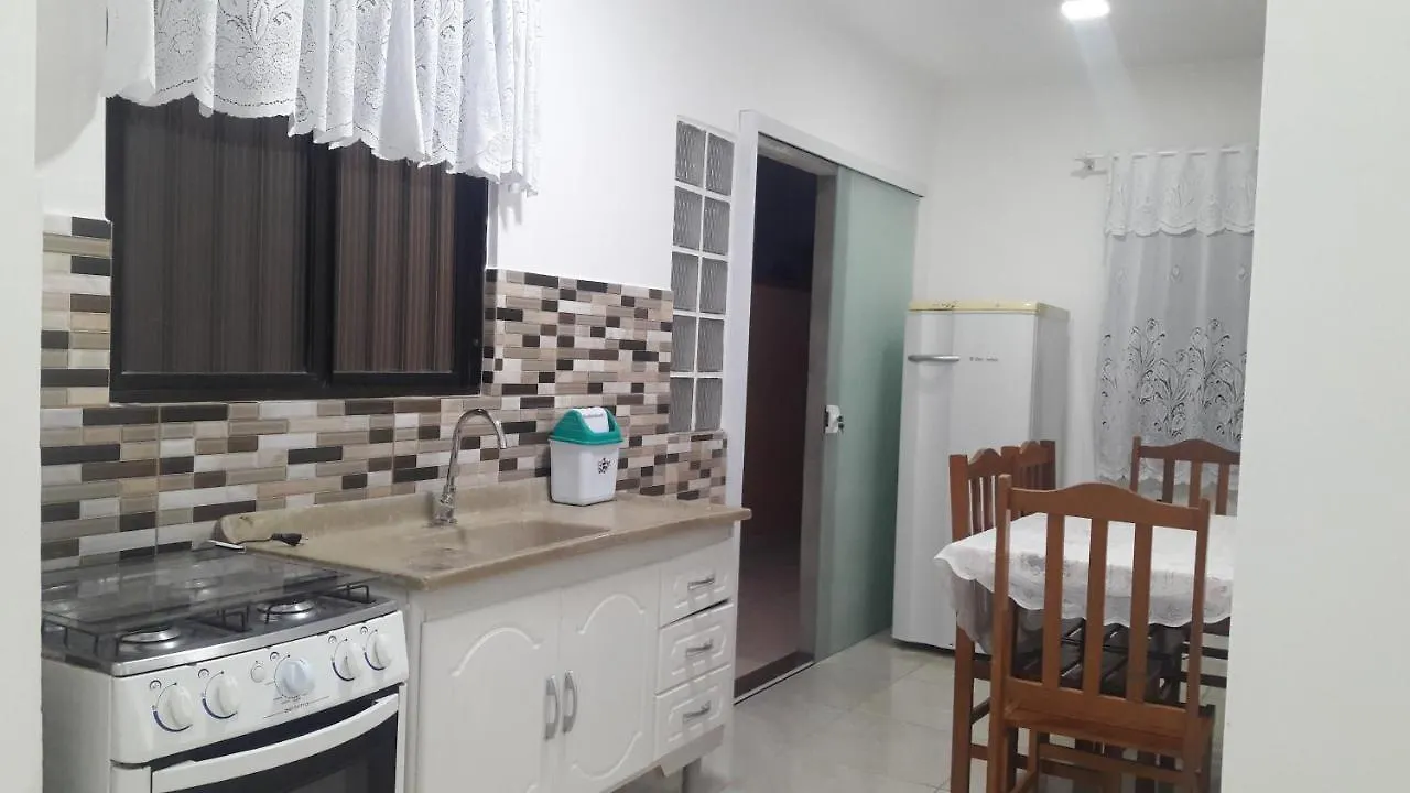 Dom wakacyjny Willa Casa 01 Dorm Terreno Compartido Bombinhas Brazylia