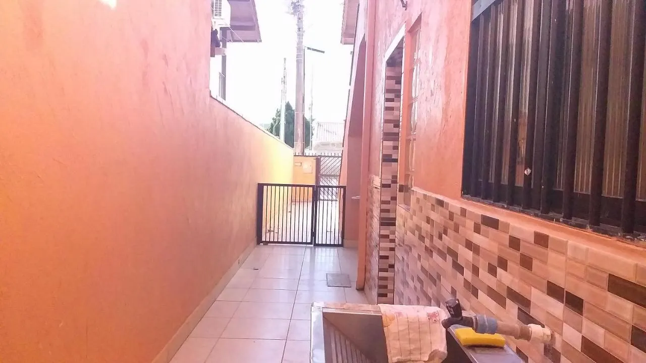 Willa Casa 01 Dorm Terreno Compartido Bombinhas Dom wakacyjny
