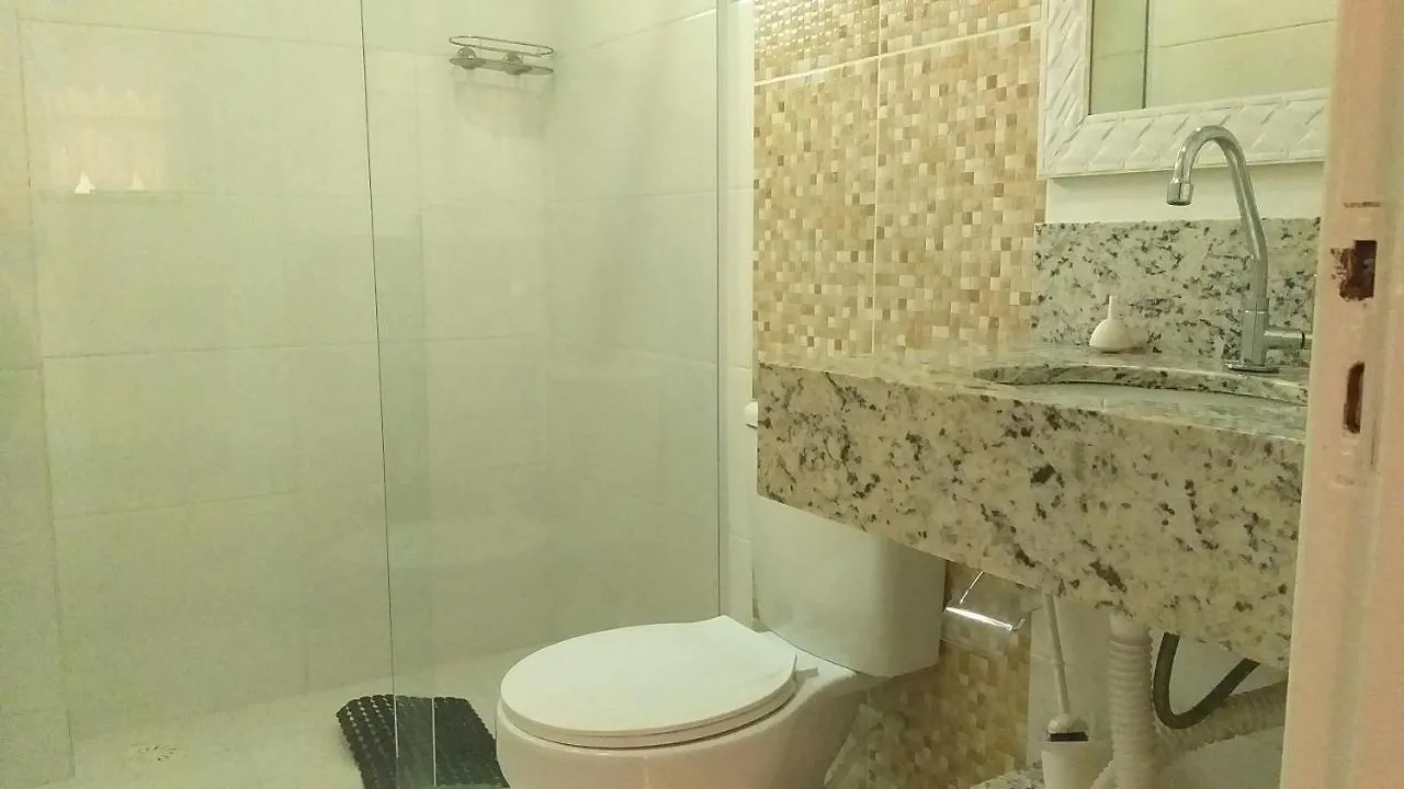 Dom wakacyjny Willa Casa 01 Dorm Terreno Compartido Bombinhas