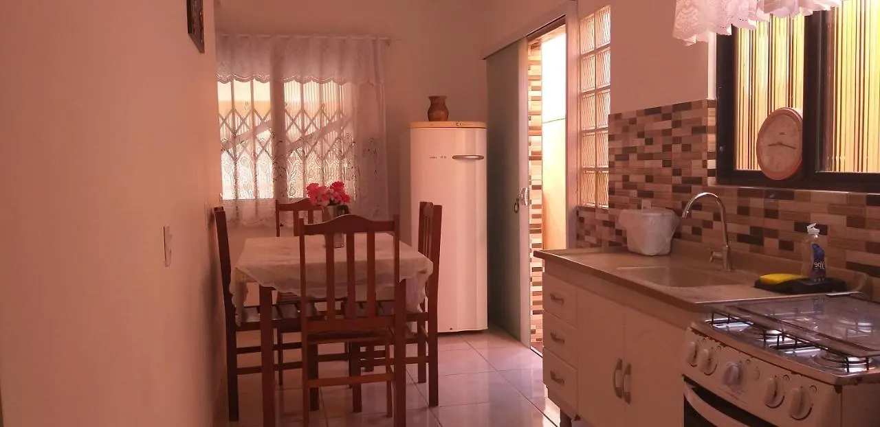 Willa Casa 01 Dorm Terreno Compartido Bombinhas 0*,