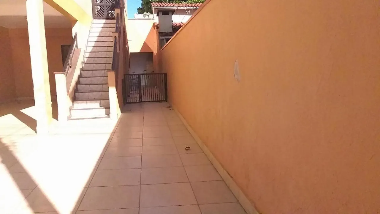 Willa Casa 01 Dorm Terreno Compartido Bombinhas Dom wakacyjny