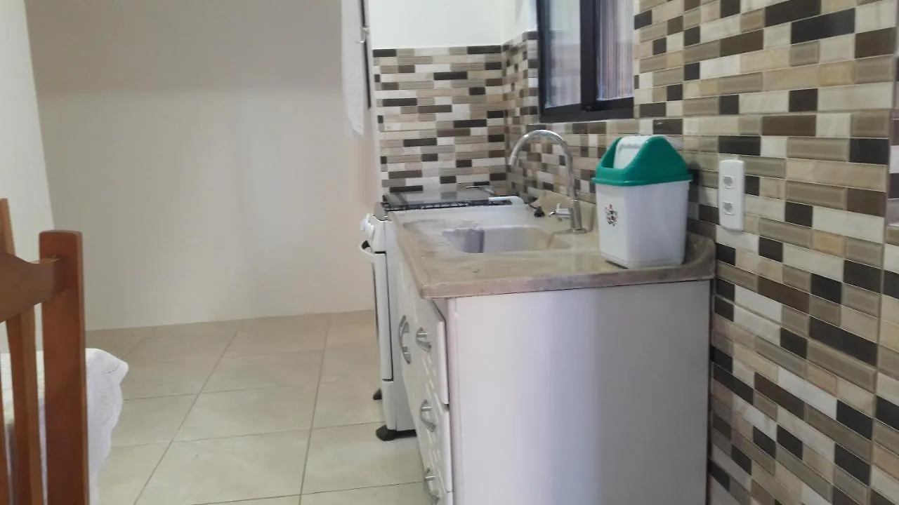Willa Casa 01 Dorm Terreno Compartido Bombinhas Dom wakacyjny