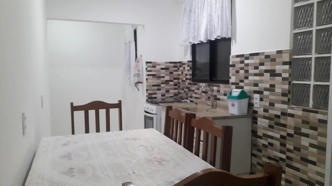 Dom wakacyjny Willa Casa 01 Dorm Terreno Compartido Bombinhas