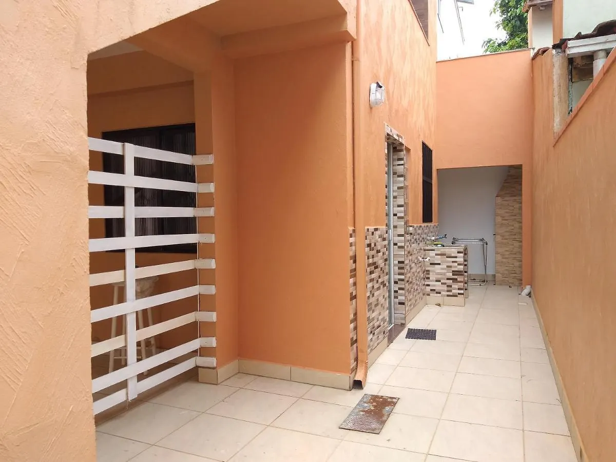 Dom wakacyjny Willa Casa 01 Dorm Terreno Compartido Bombinhas